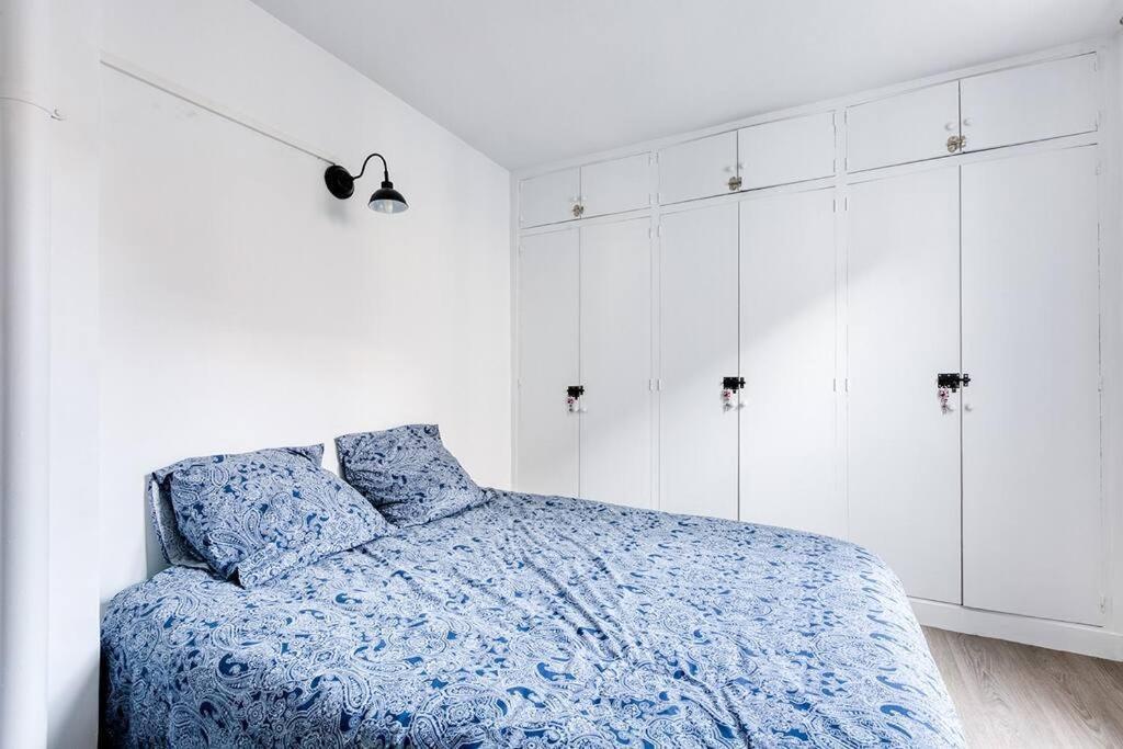 Nice Flat With Billard And View Paris Exterior foto